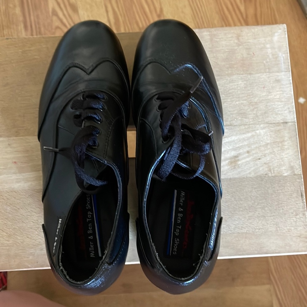 Miller & Ben Tap Shoes